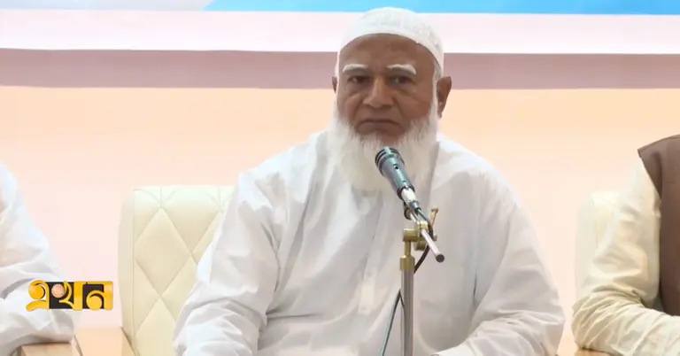 জামায়াতে ইসলামীর আমির ডা. শফিকুর রহমান